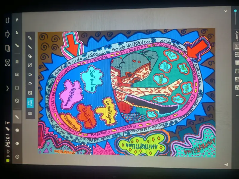 Dibujos digitales - 4
