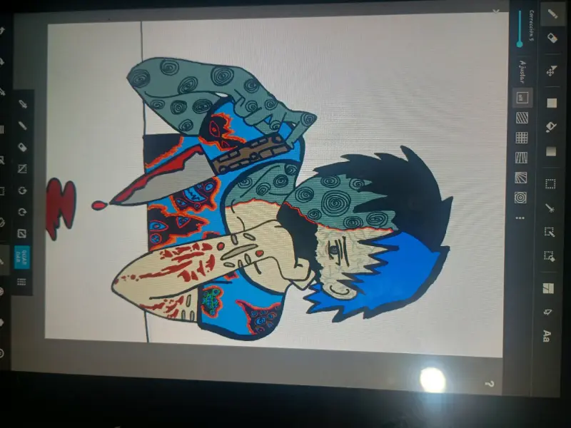 Dibujos digitales - 5