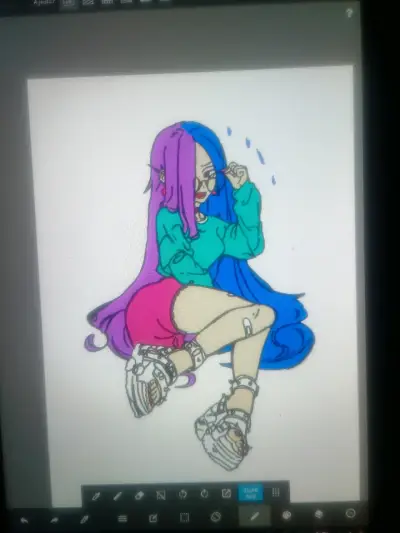 Dibujos digitales - miniatura 1