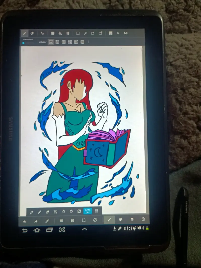 Dibujos digitales - 4