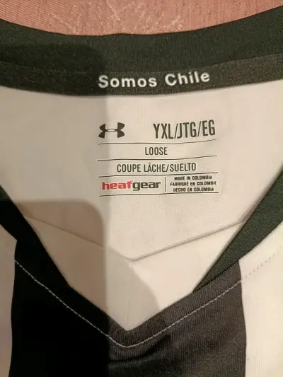 Camiseta Colo-Colo Under Armour edición especial - miniatura 5