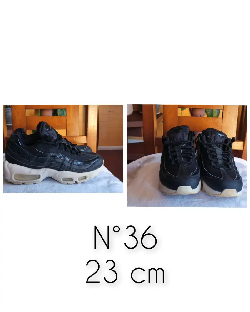 Zapatillas americanas - 5
