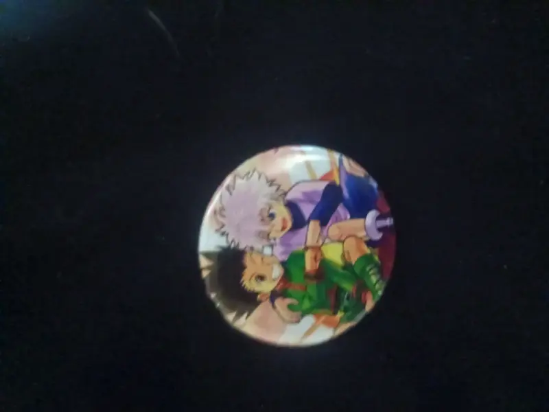 Set de chapitas decorativas con diseños variados - 5