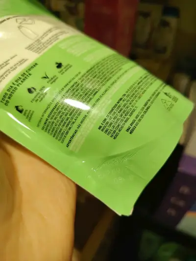 Crema Corporal Natura Tododia 400ml Repuesto - miniatura 2