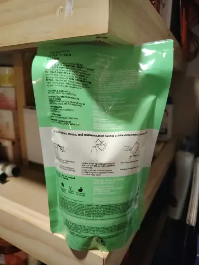 Crema Corporal Natura Tododia 400ml Repuesto - miniatura 3
