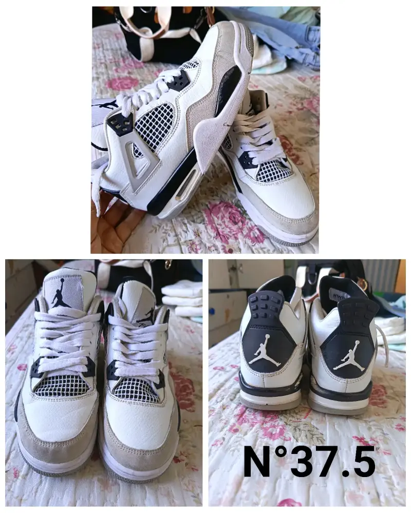 Zapatillas Americanas