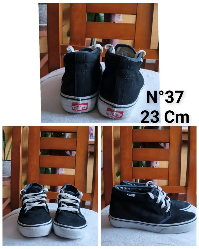 Zapatillas Americanas - 2