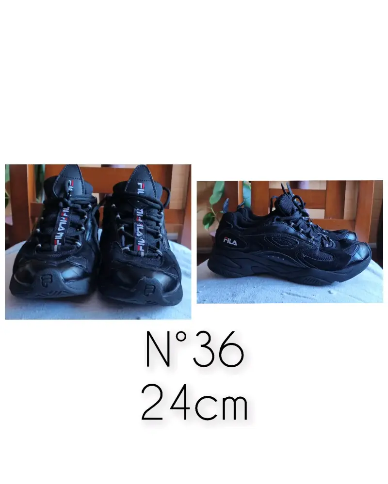 Zapatillas Americanas - 4