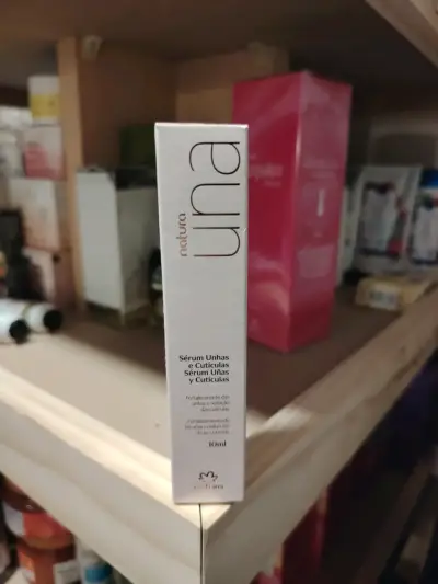 Sérum para uñas y cutículas Natura Una 10ml - miniatura 1