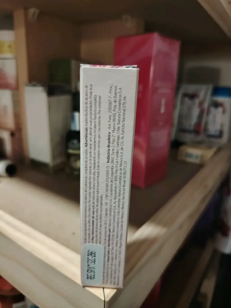 Sérum para uñas y cutículas Natura Una 10ml - 3