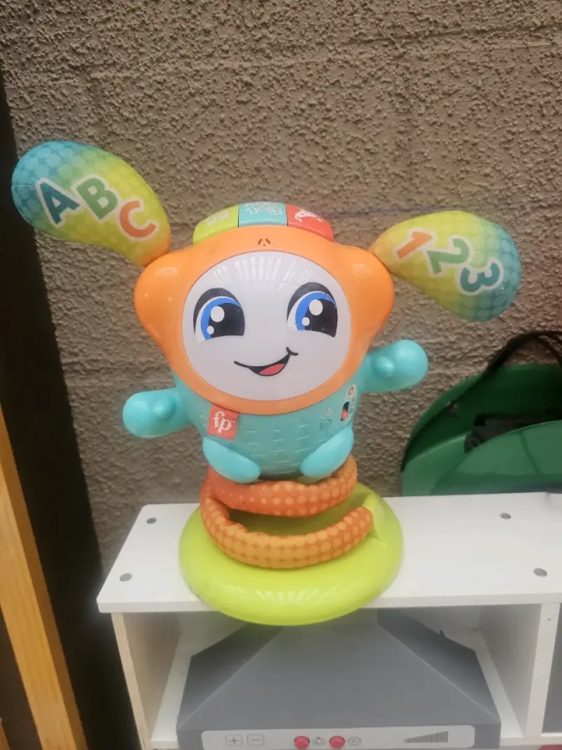 Juguete interactivo musical para niños Fisher-Price