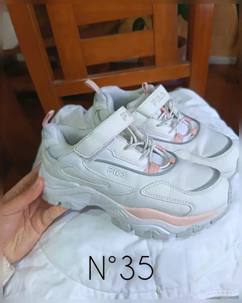 Zapatillas Americanas - 3