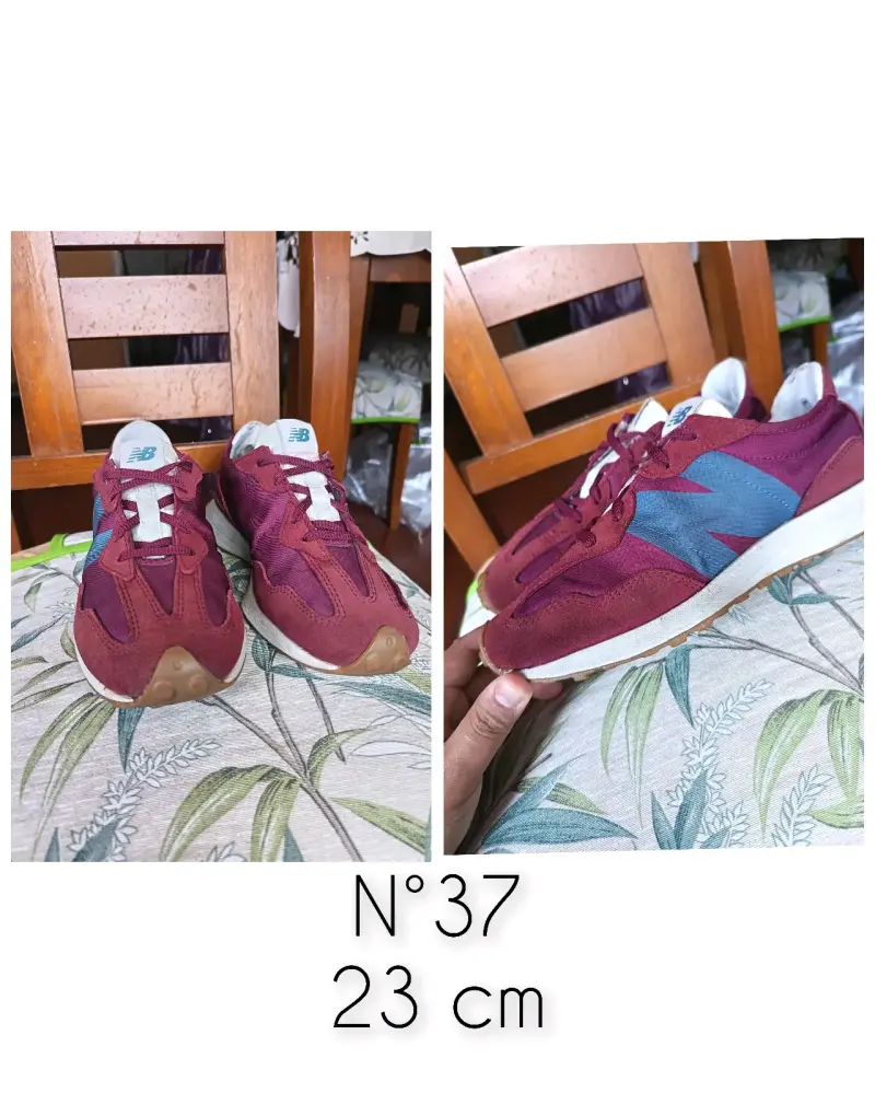 Zapatillas Americanas - 5