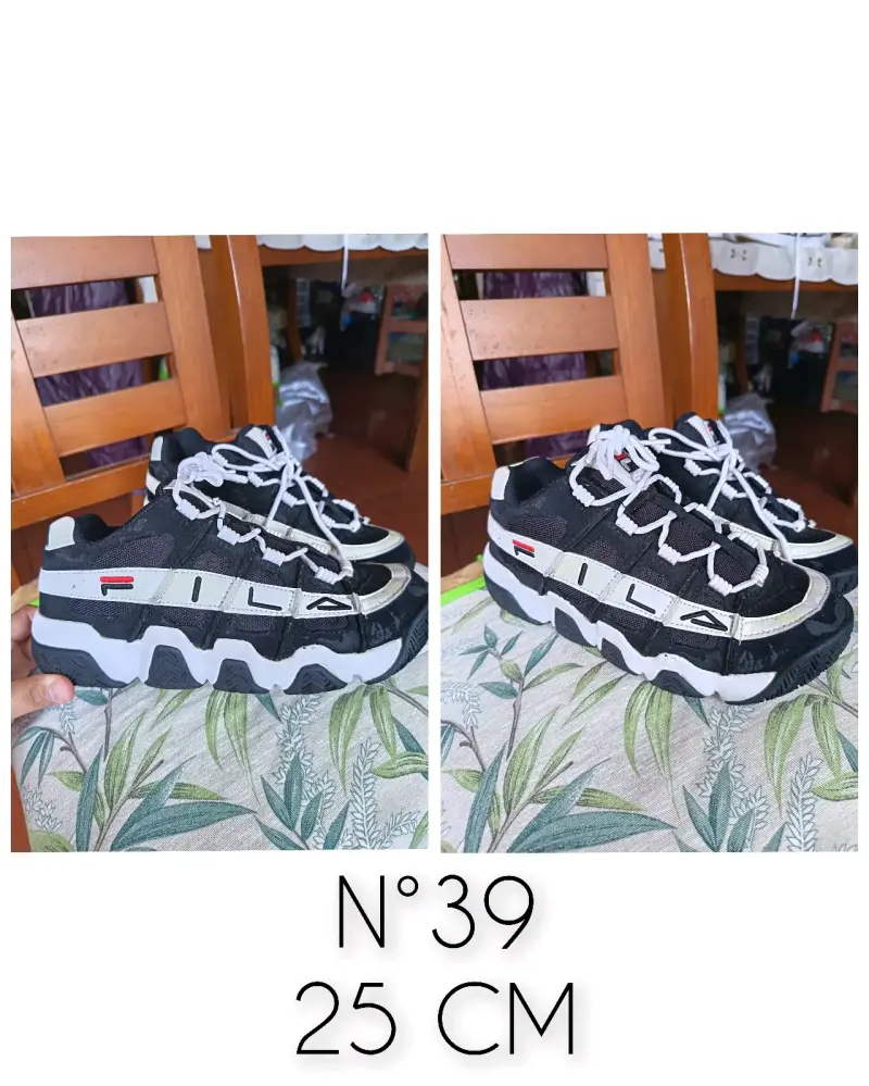 Zapatillas Americanas - 6