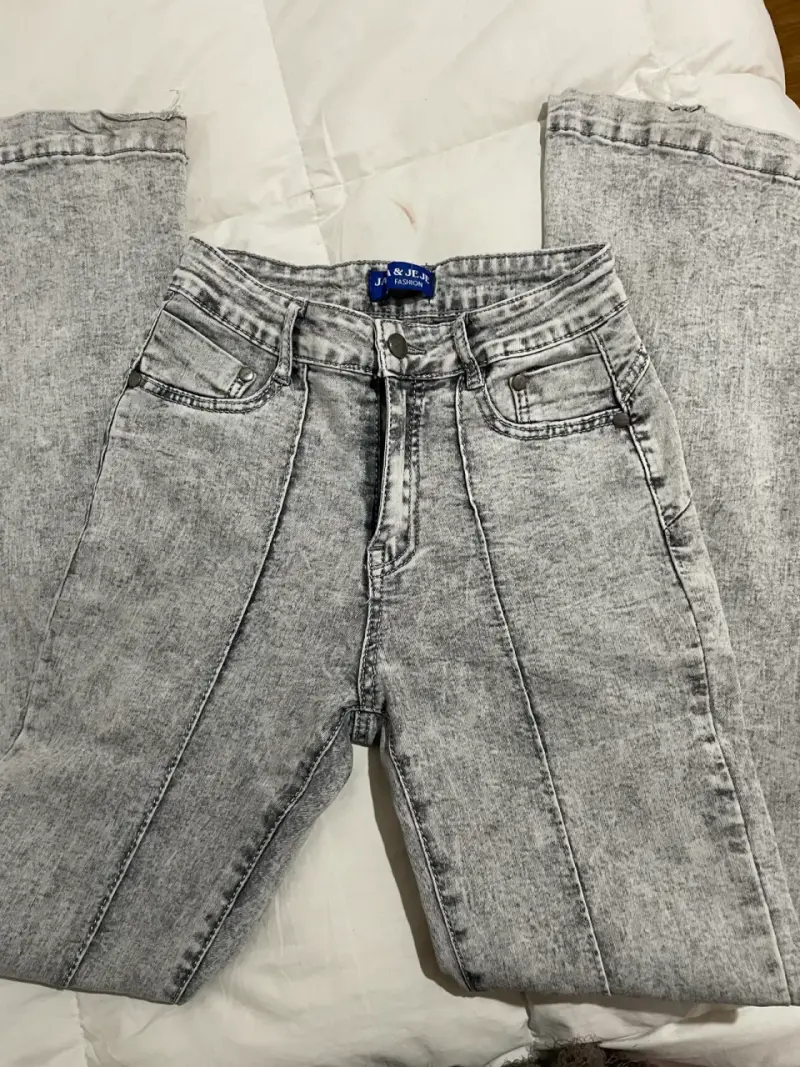 Jeans flare - 1