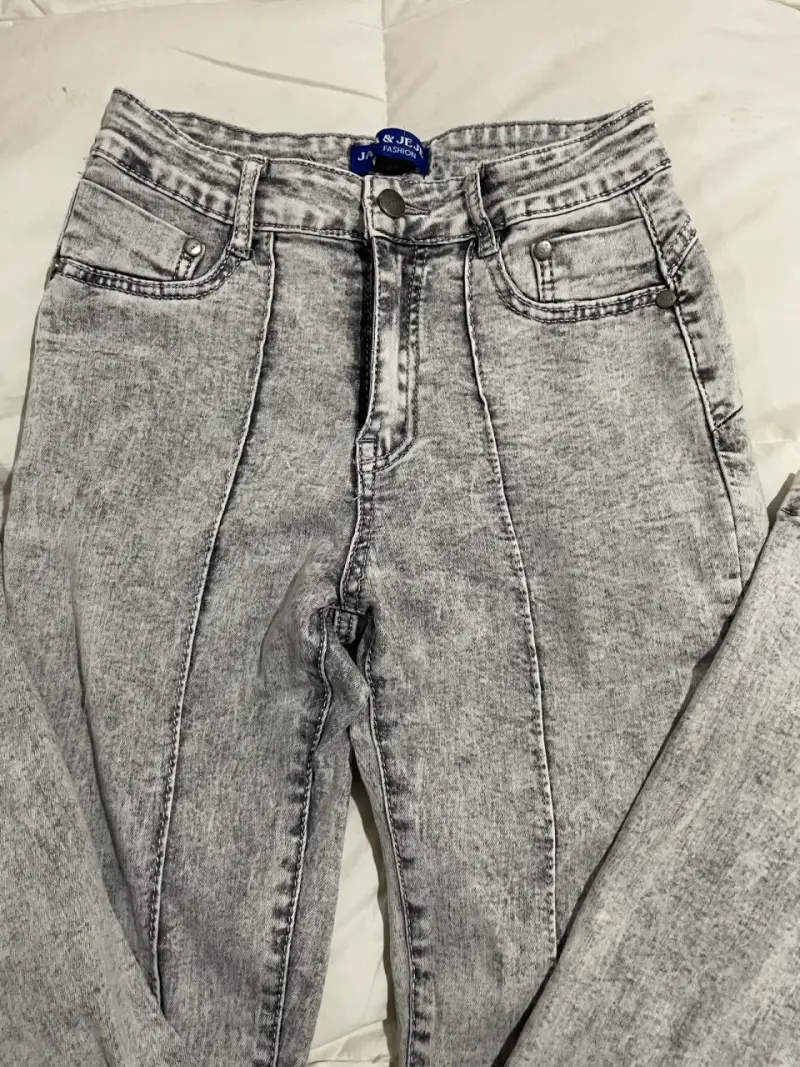 Jeans flare - 2