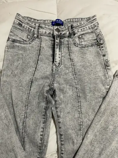 Jeans flare - miniatura 2