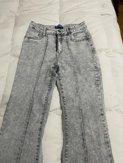 Jeans flare - miniatura 3