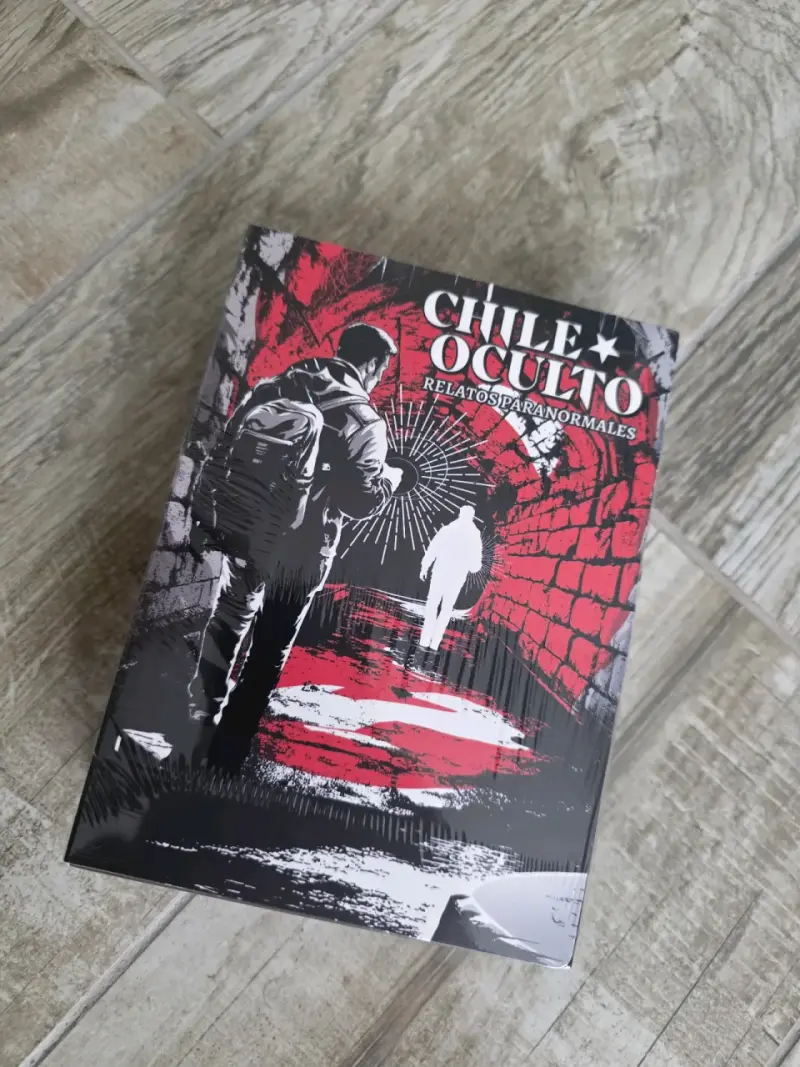 Chile Oculto - Mitos y Leyendas