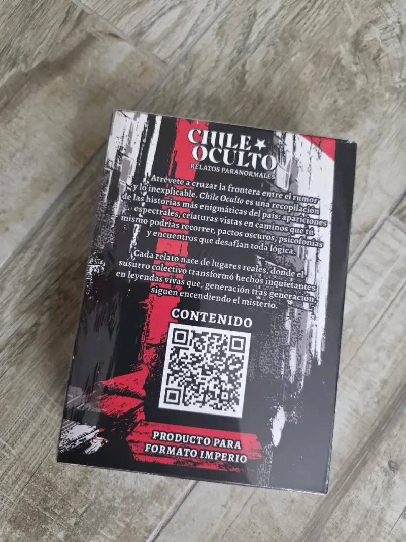 Chile Oculto - Mitos y Leyendas - 3