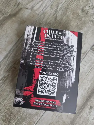 Chile Oculto - Mitos y Leyendas - miniatura 3