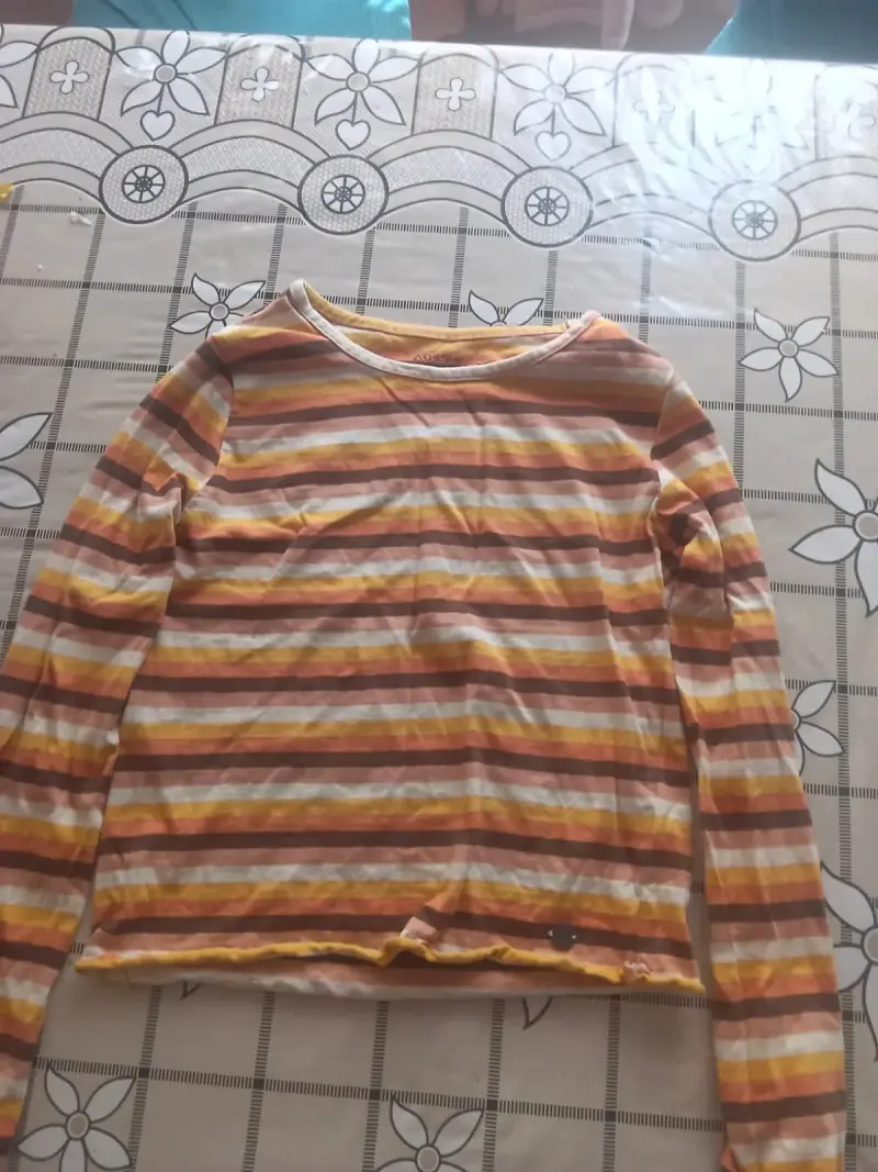 Se venden poleras y blusas rayadas y estampadas - 2