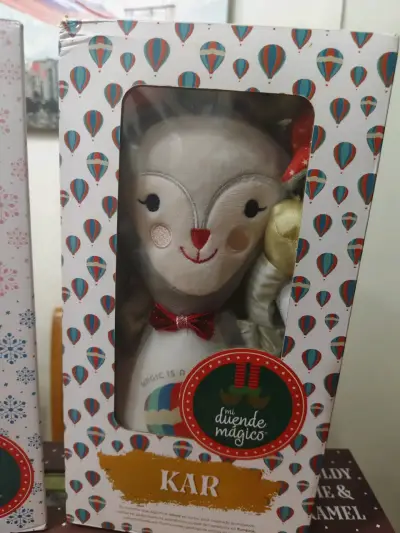 Peluches Duendes Magicos - miniatura 2