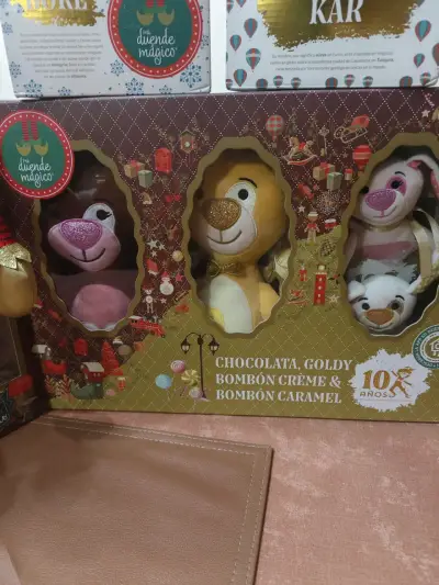 Peluches Duendes Magicos - miniatura 5