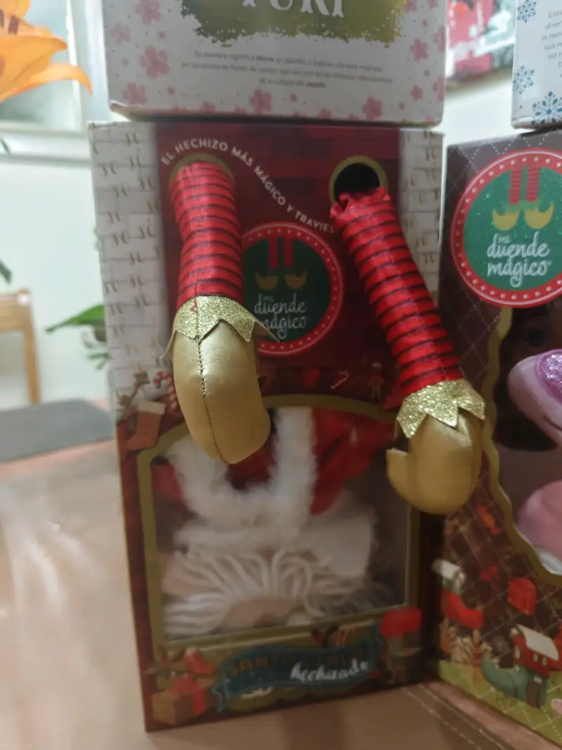 Peluches Duendes Magicos - 6