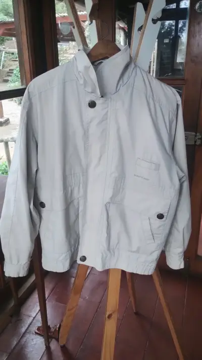 Chaqueta Scotch & Soda color beige - miniatura 1