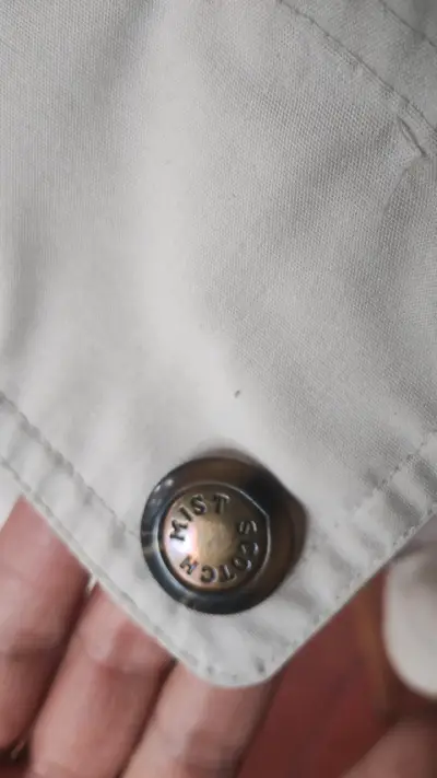 Chaqueta Scotch & Soda color beige - miniatura 4