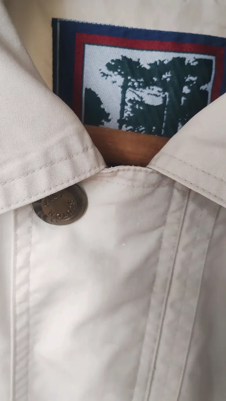 Chaqueta Scotch & Soda color beige - 6