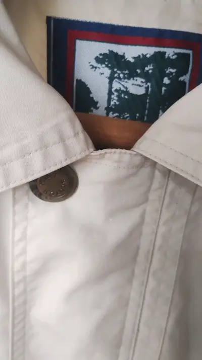 Chaqueta Scotch & Soda color beige - miniatura 6