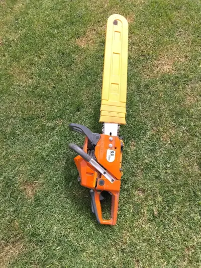 Motosierra torini 55 con Espada de 22 Pulgadas - miniatura 1