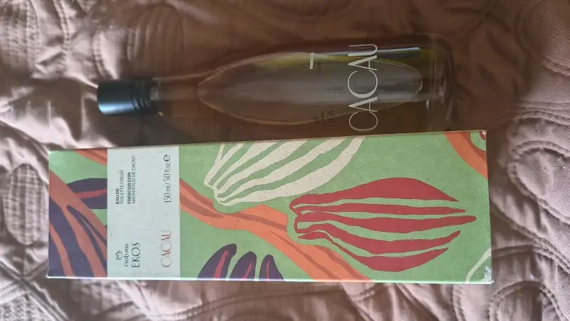 Perfume Natura Ekos Cacau Frescor 150 ml