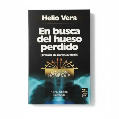 Libro 'En busca del hueso perdido' de Helio Vera - miniatura 1