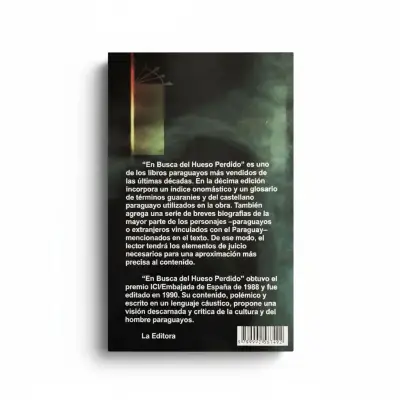 Libro 'En busca del hueso perdido' de Helio Vera - miniatura 2