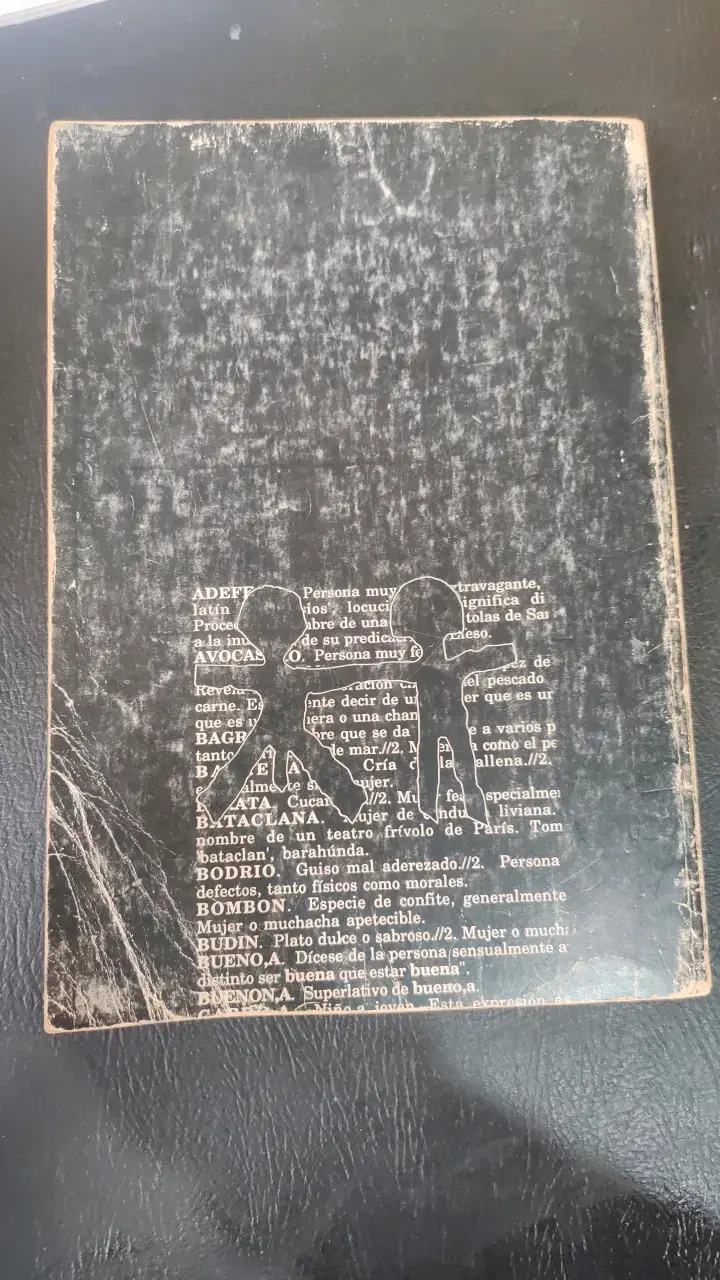 Libro Glosario del Amor Chileno de Radomiro Spotorno - 2