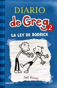 libros Diario de Greg por Jeff Kinney cada uno a - miniatura 1