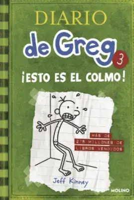 libros Diario de Greg por Jeff Kinney cada uno a - miniatura 2