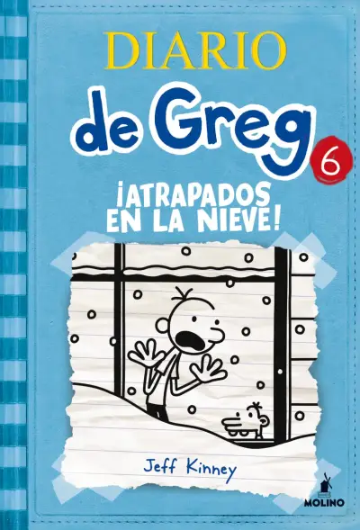 libros Diario de Greg por Jeff Kinney cada uno a - miniatura 4