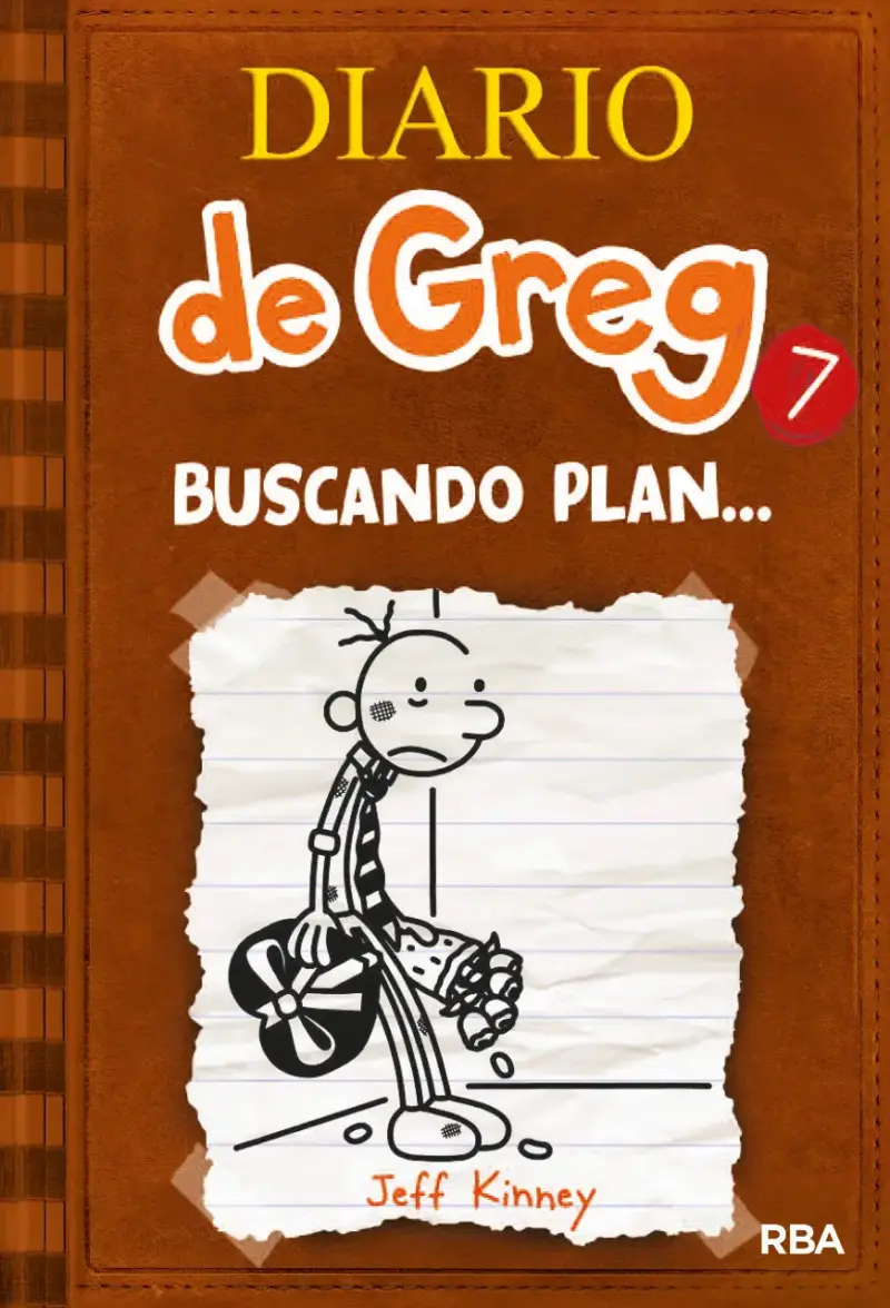 libros Diario de Greg por Jeff Kinney cada uno a - 5