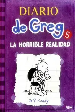 libros Diario de Greg por Jeff Kinney cada uno a - miniatura 6