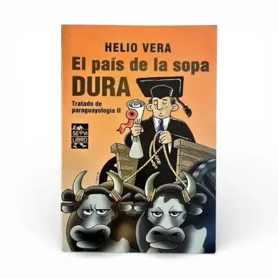 Libro El País de la Sopa Dura de Helio Vera - miniatura 1