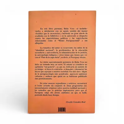 Libro El País de la Sopa Dura de Helio Vera - miniatura 2