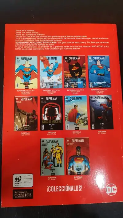 Cómic Superman All Star 4 de DC Comics - miniatura 2