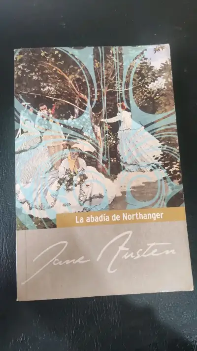 Libro 'La abadía de Northanger' de Jane Austen - miniatura 1