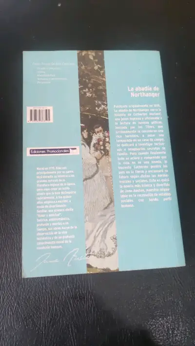 Libro 'La abadía de Northanger' de Jane Austen - miniatura 2