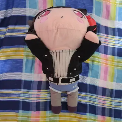 Nesoberi Ran Mitake Bandori BanG Dream Jumbo Anime - miniatura 1