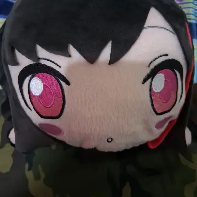 Nesoberi Ran Mitake Bandori BanG Dream Jumbo Anime - miniatura 3